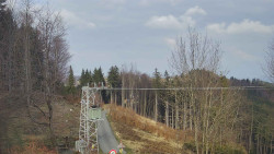 Troják, Maruška - odpočivadlo HM52