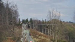 Troják, Maruška - odpočivadlo HM52