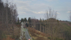 Troják, Maruška - odpočivadlo HM52