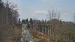 Troják, Maruška - odpočivadlo HM52