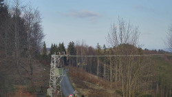 Troják, Maruška - odpočivadlo HM52