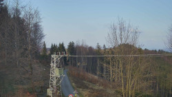 Troják, Maruška - odpočivadlo HM52