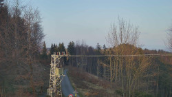 Troják, Maruška - odpočivadlo HM52