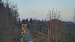 Troják, Maruška - odpočivadlo HM52