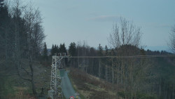 Troják, Maruška - odpočivadlo HM52