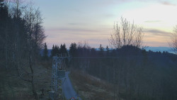 Troják, Maruška - odpočivadlo HM52