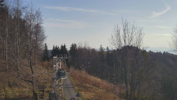 Troják, Maruška - odpočivadlo HM52