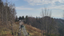 Troják, Maruška - odpočivadlo HM52