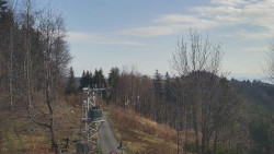 Troják, Maruška - odpočivadlo HM52