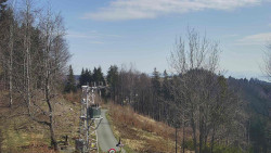 Troják, Maruška - odpočivadlo HM52