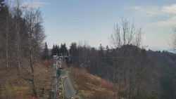 Troják, Maruška - odpočivadlo HM52