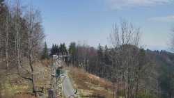 Troják, Maruška - odpočivadlo HM52