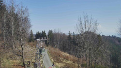 Troják, Maruška - odpočivadlo HM52