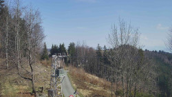 Troják, Maruška - odpočivadlo HM52