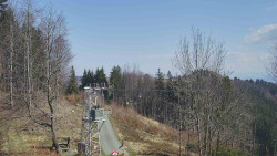 Troják, Maruška - odpočivadlo HM52