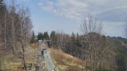 Troják, Maruška - odpočivadlo HM52