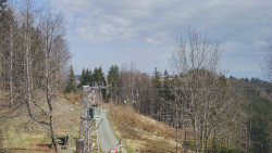 Troják, Maruška - odpočivadlo HM52