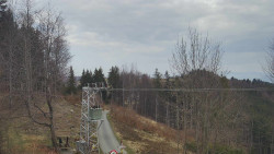 Troják, Maruška - odpočivadlo HM52