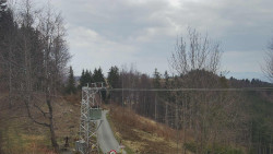 Troják, Maruška - odpočivadlo HM52