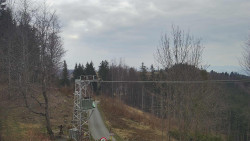 Troják, Maruška - odpočivadlo HM52