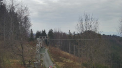 Troják, Maruška - odpočivadlo HM52