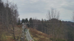 Troják, Maruška - odpočivadlo HM52