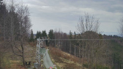 Troják, Maruška - odpočivadlo HM52