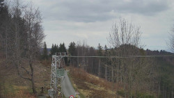 Troják, Maruška - odpočivadlo HM52