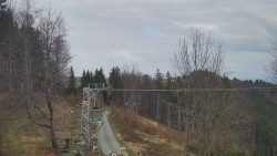 Troják, Maruška - odpočivadlo HM52