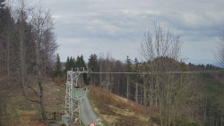 Troják, Maruška - odpočivadlo HM52