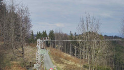 Troják, Maruška - odpočivadlo HM52