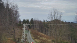 Troják, Maruška - odpočivadlo HM52