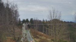 Troják, Maruška - odpočivadlo HM52