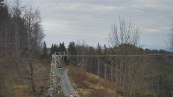 Troják, Maruška - odpočivadlo HM52