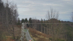 Troják, Maruška - odpočivadlo HM52