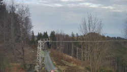 Troják, Maruška - odpočivadlo HM52