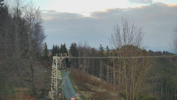 Troják, Maruška - odpočivadlo HM52