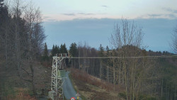 Troják, Maruška - odpočivadlo HM52