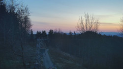 Troják, Maruška - odpočivadlo HM52