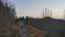 Troják, Maruška - odpočivadlo HM52