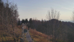 Troják, Maruška - odpočivadlo HM52