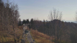 Troják, Maruška - odpočivadlo HM52