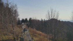 Troják, Maruška - odpočivadlo HM52