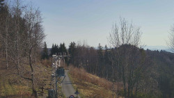 Troják, Maruška - odpočivadlo HM52