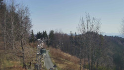 Troják, Maruška - odpočivadlo HM52