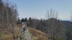 Troják, Maruška - odpočivadlo HM52