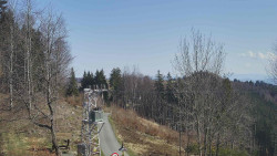 Troják, Maruška - odpočivadlo HM52