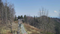 Troják, Maruška - odpočivadlo HM52