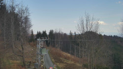 Troják, Maruška - odpočivadlo HM52