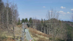 Troják, Maruška - odpočivadlo HM52